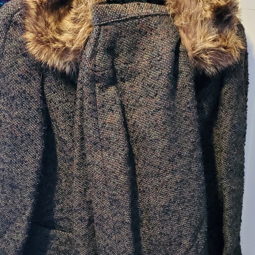 Vintage Berliner Chic Wolle Suit M